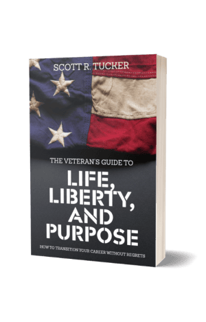 Veterans Guide to Life, Liberty and Purpose book cover
