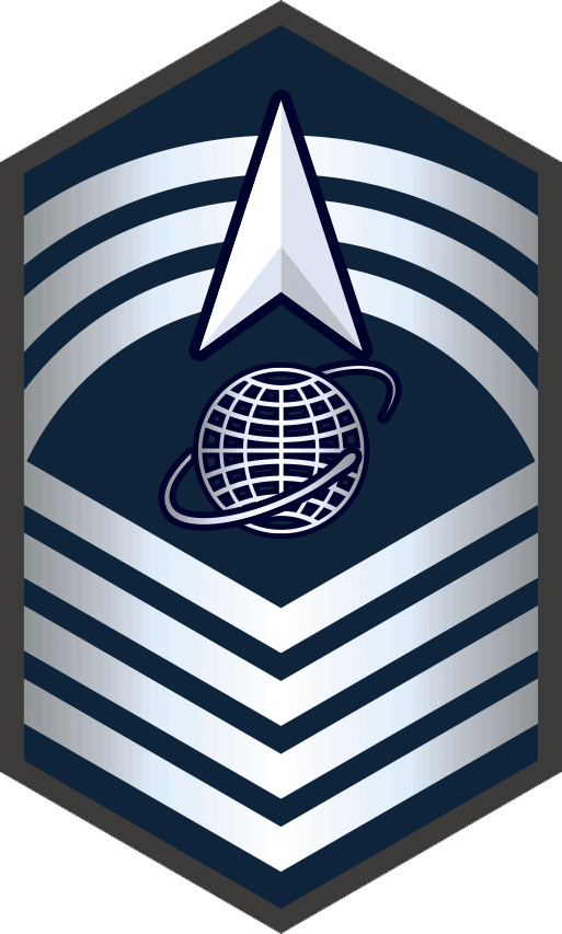 Space Force E-9